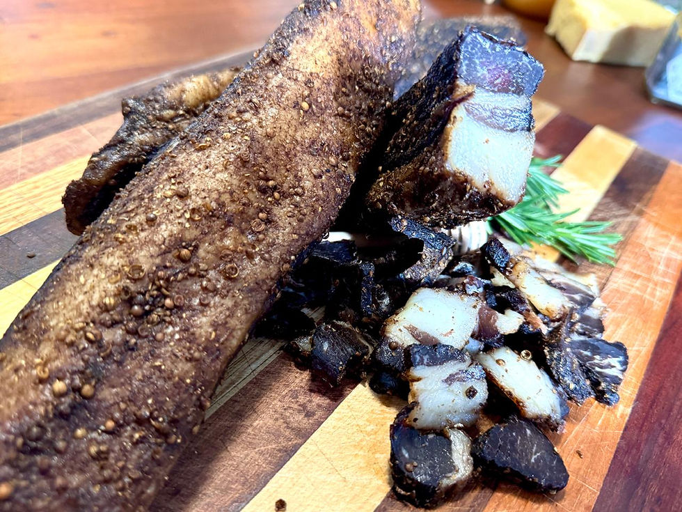 Thumbnail: Biltong Wagyu