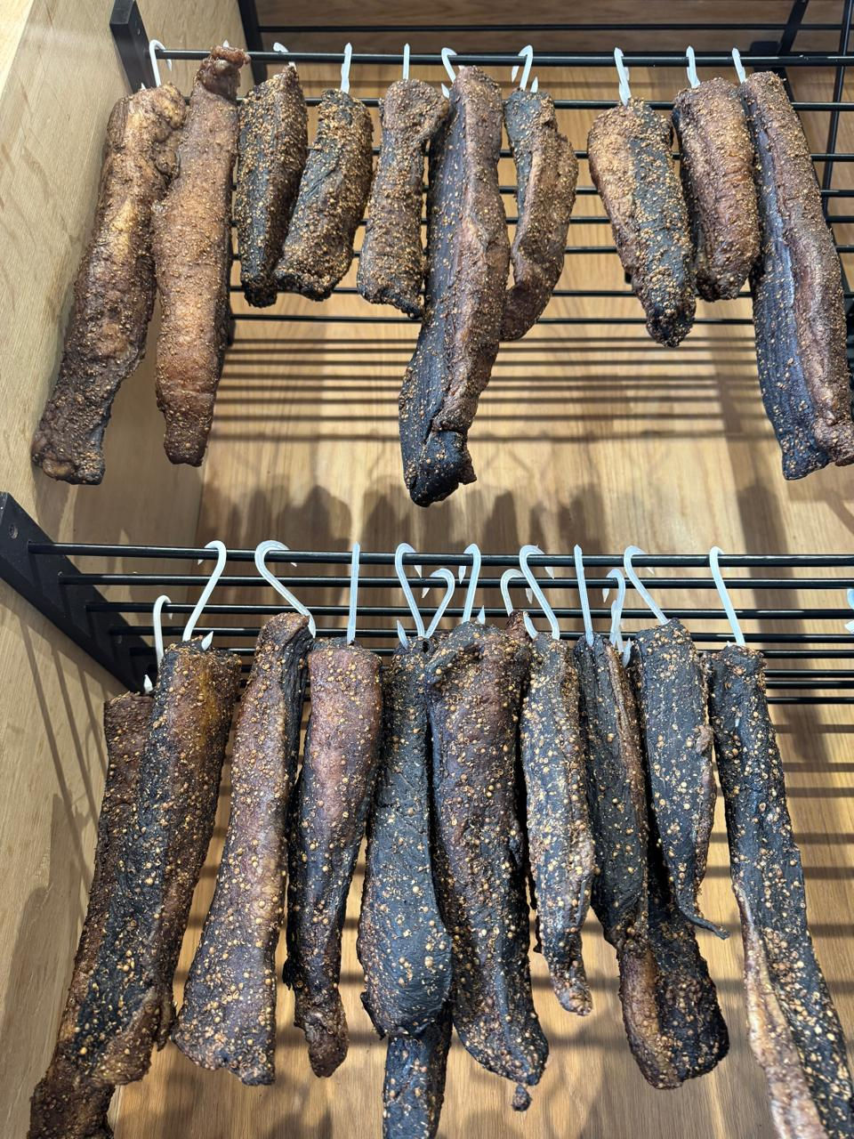 Thumbnail: Geelvet /  Yellow Fat Beef Biltong