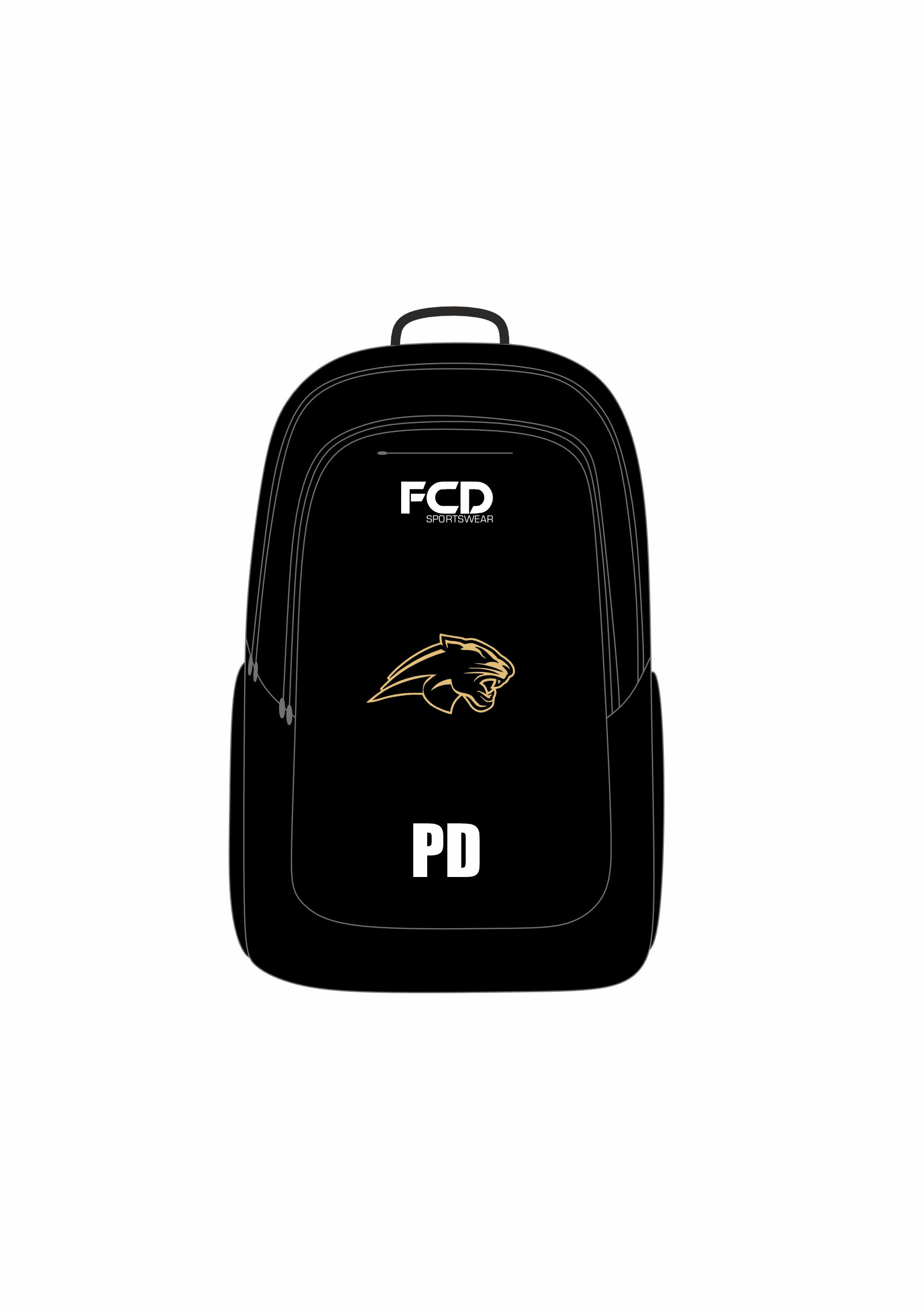 PANTHERS Performance Rucksack