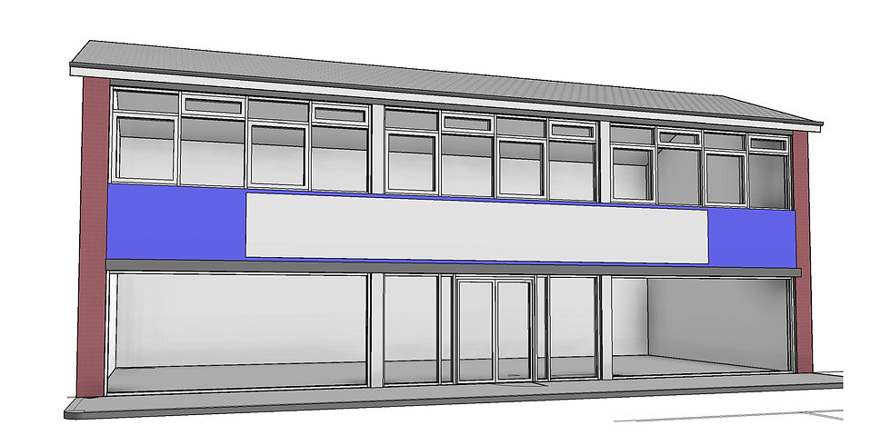 Portrack Lane 1