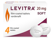 Comprar Levitra Soft 20mg
