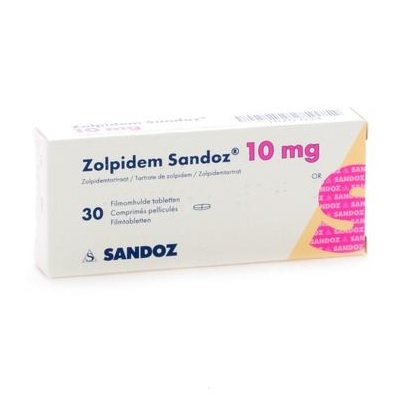 comprar online zolpidem