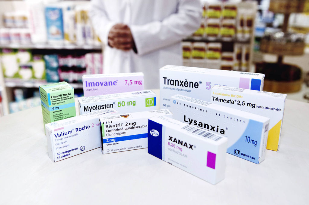 Ordenar Imovane En Línea