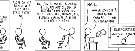 Téléportation