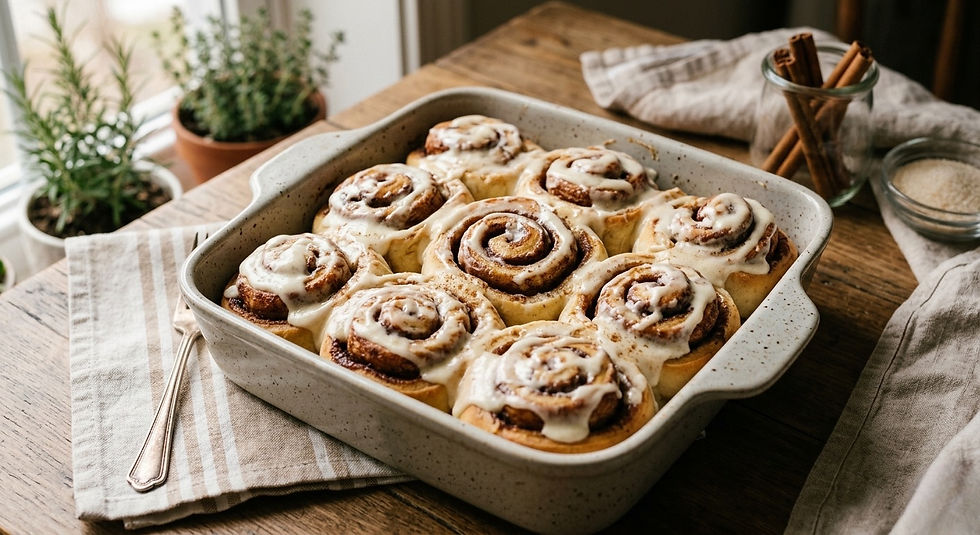 Thumbnail: Cinnamon Roll- Everyday Collection