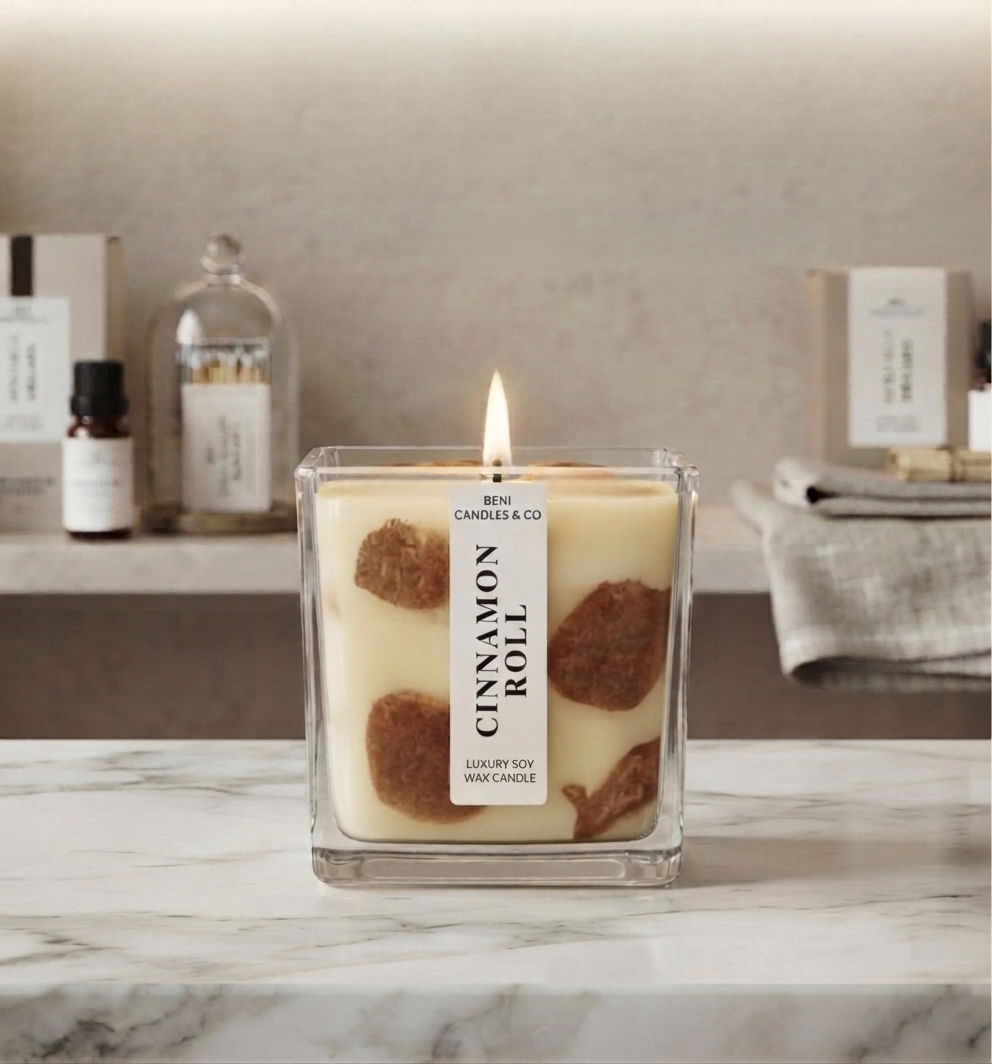 Cinnamon Roll- Signature Collection