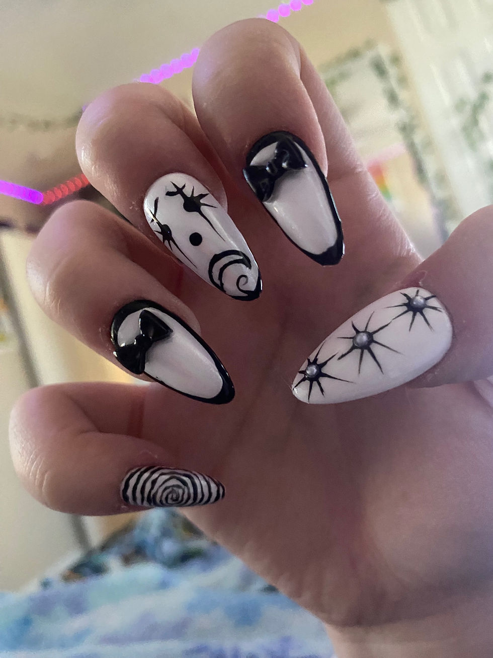 Thumbnail: Custom Press On Nail Set