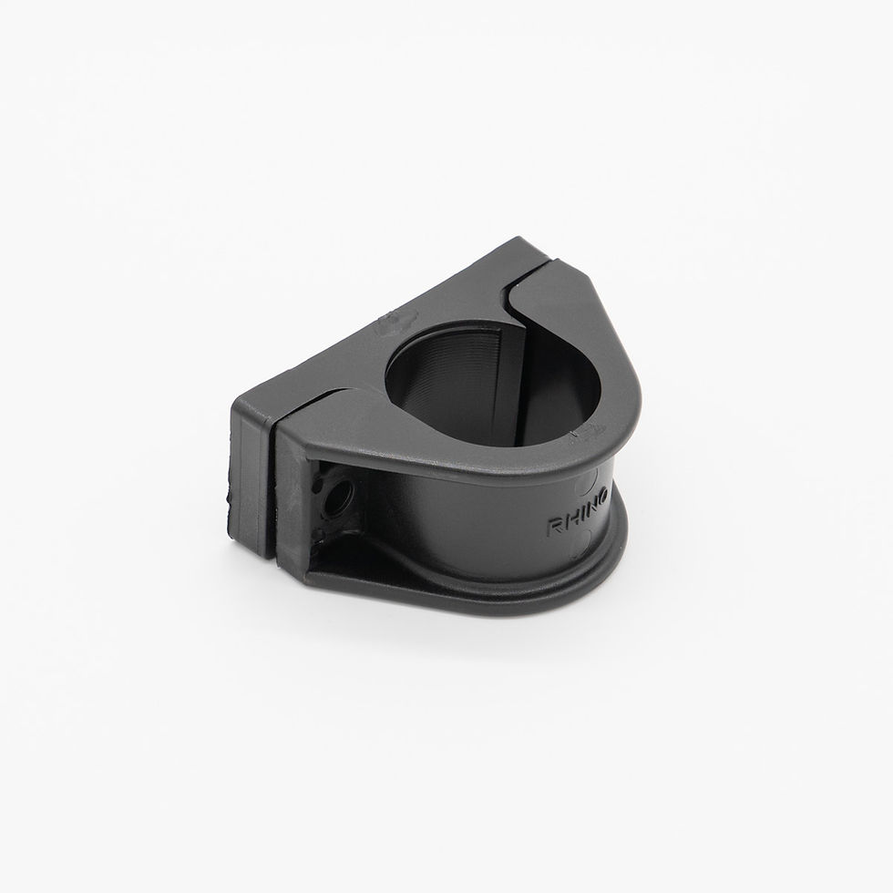Thumbnail: Tee Assembly with Chassis Pole Clamp