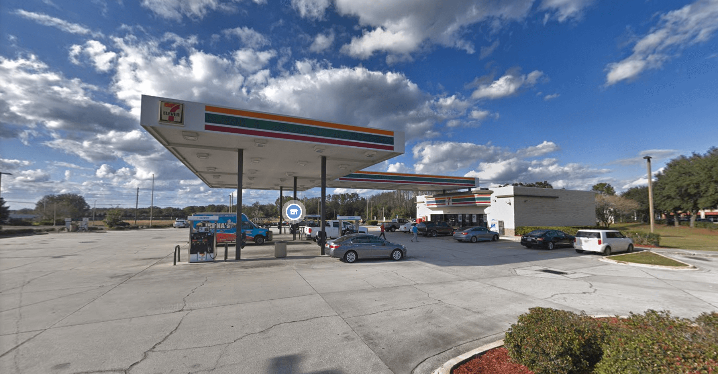 Credit Card Skimmers at local Gas Pumps