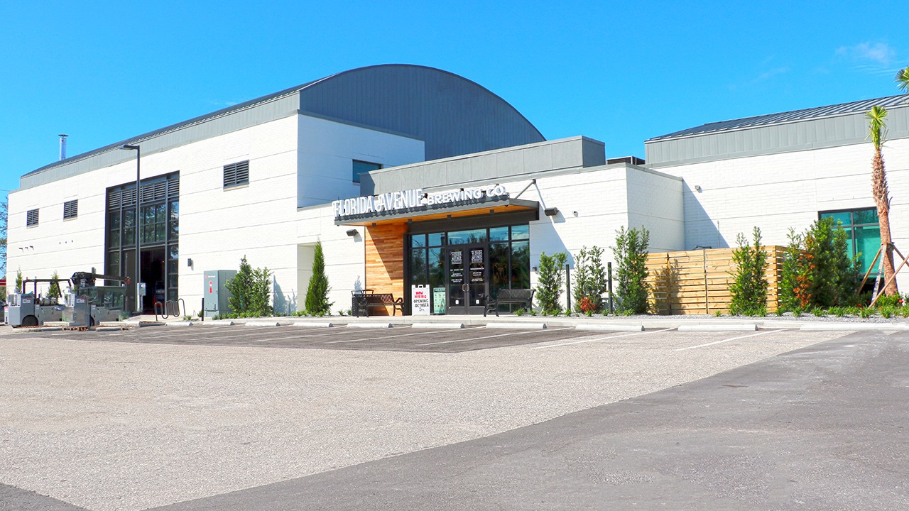 Florida Ave Brewing Co. Opens Monday Oct. 5