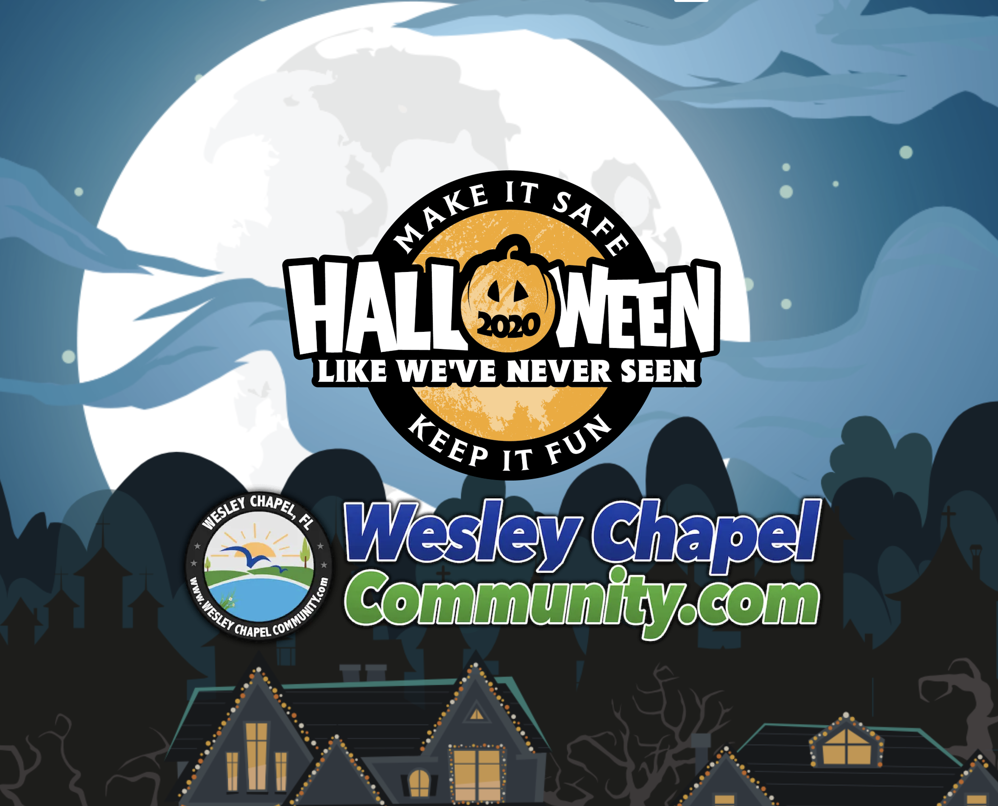 Halloween 2020 in Wesley Chapel