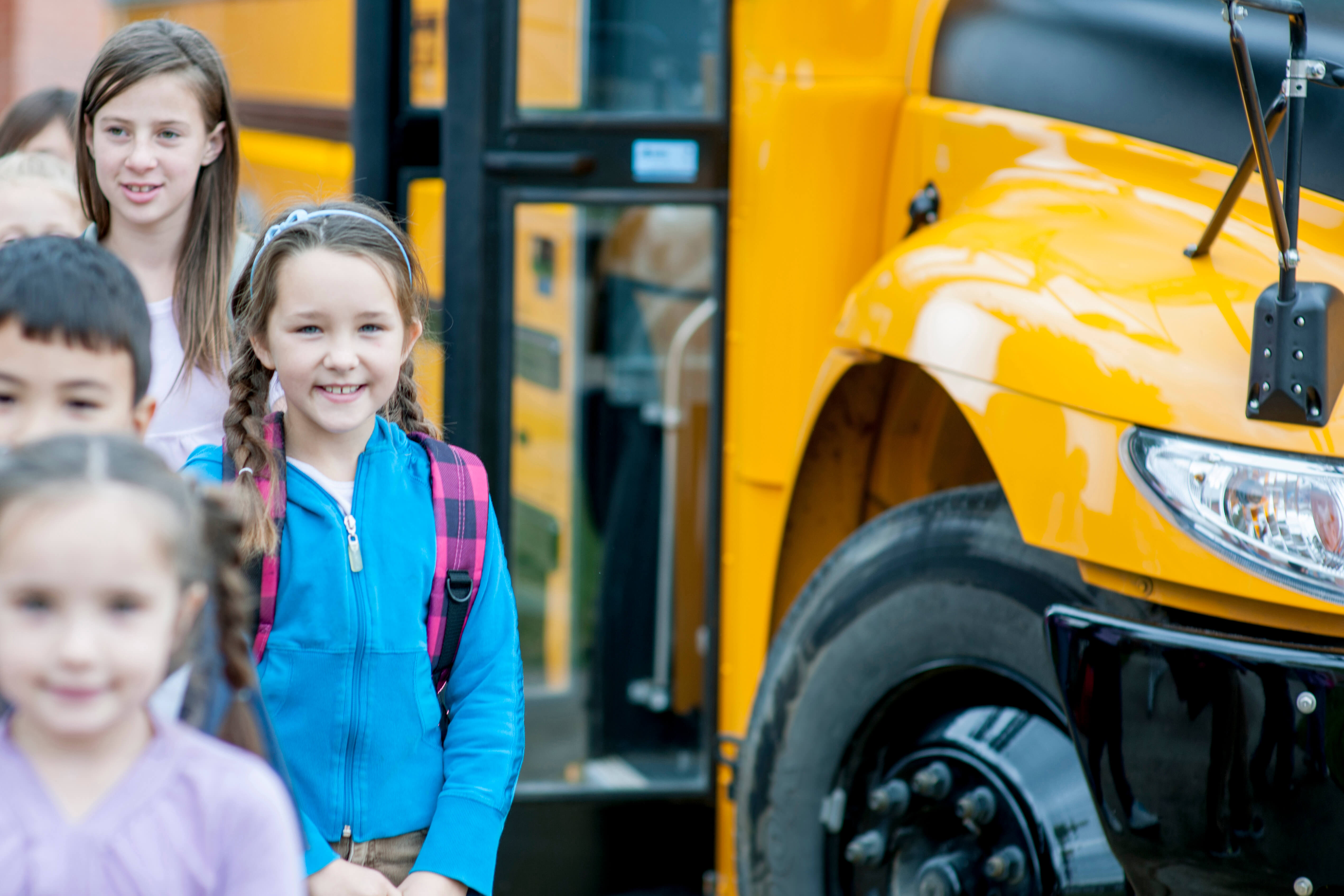 School Bus Safety Act Signed Into Law