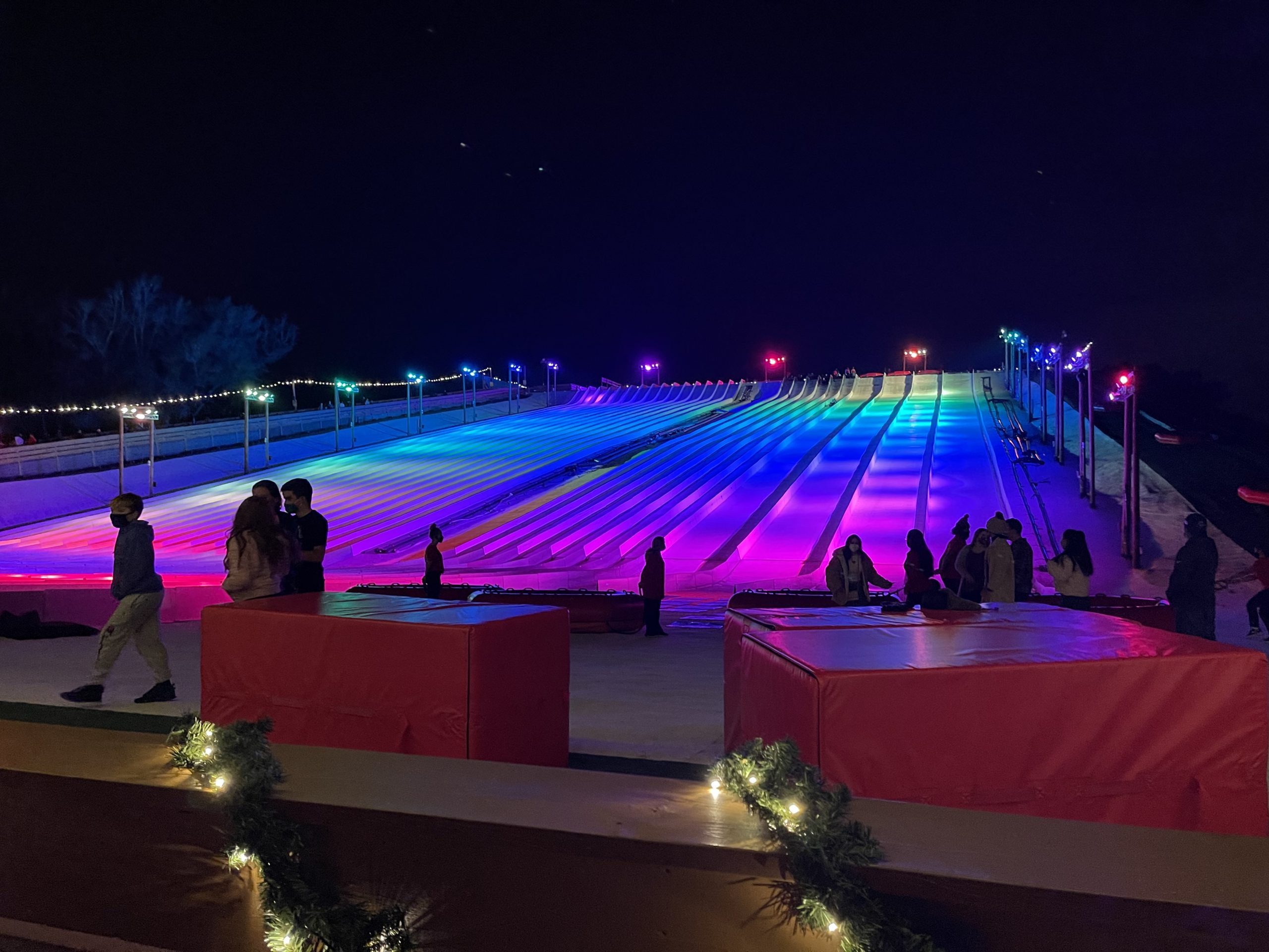 Why was Snowcat Ridge Closed Down?