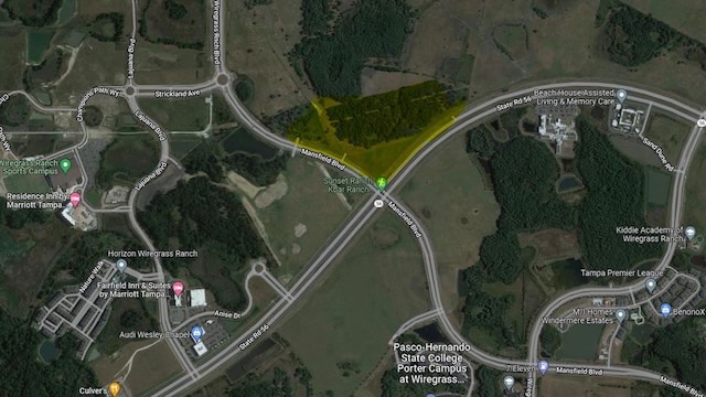 Orlando Health announces another new hospital in Wesley Chapel