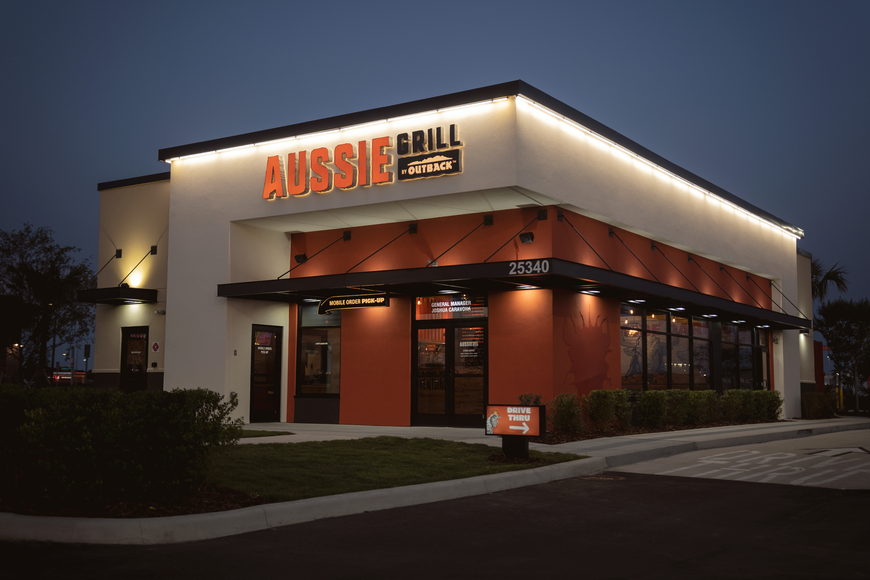 Aussie Grill Opens Today in Wesley Chapel