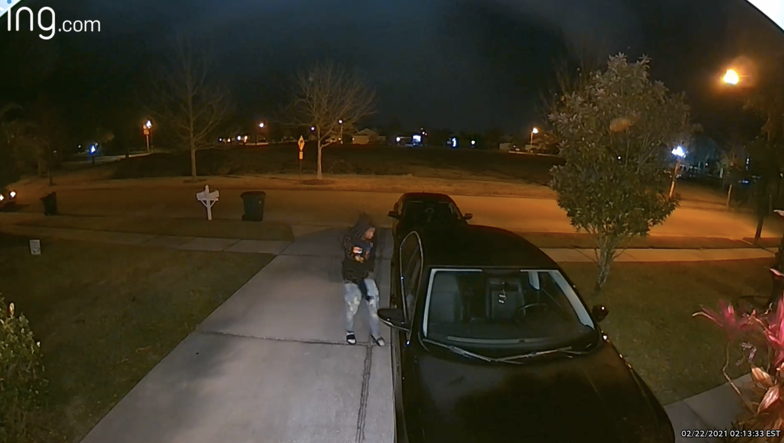 Overnight Burglaries Plague Wesley Chapel Area