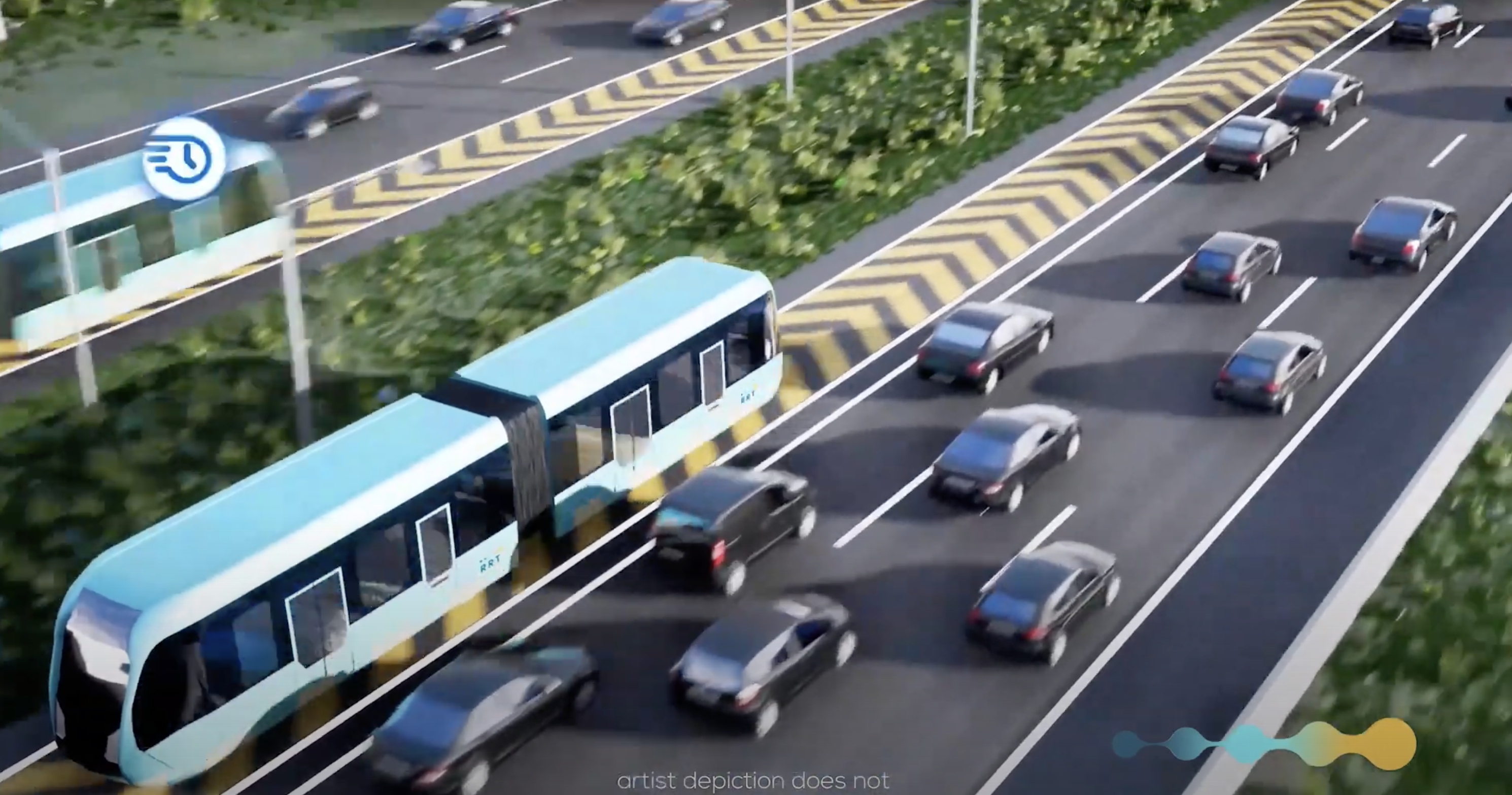 Three potential routes for Wesley Chapel-Tampa Rapid Transit System