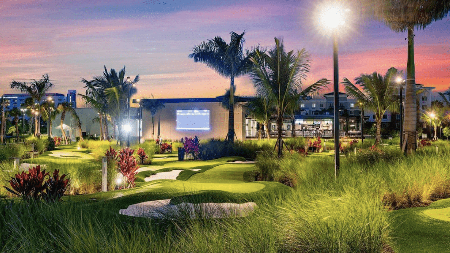 Tiger Woods’ “PopStroke” Entertainment coming to Wesley Chapel