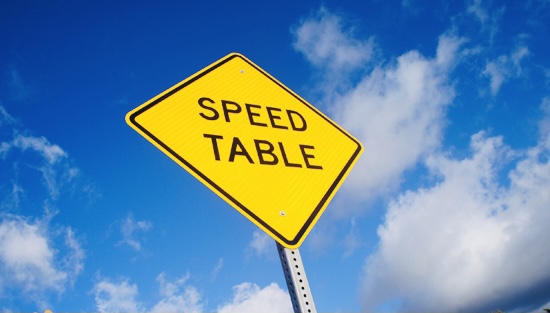 Seven Oaks adding Speed Tables and Crosswalks to Community Roadway