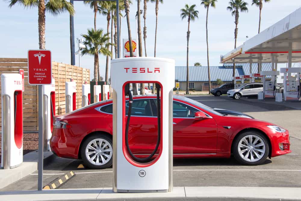 Tesla ‘Supercharging’ Station coming to Wesley Chapel