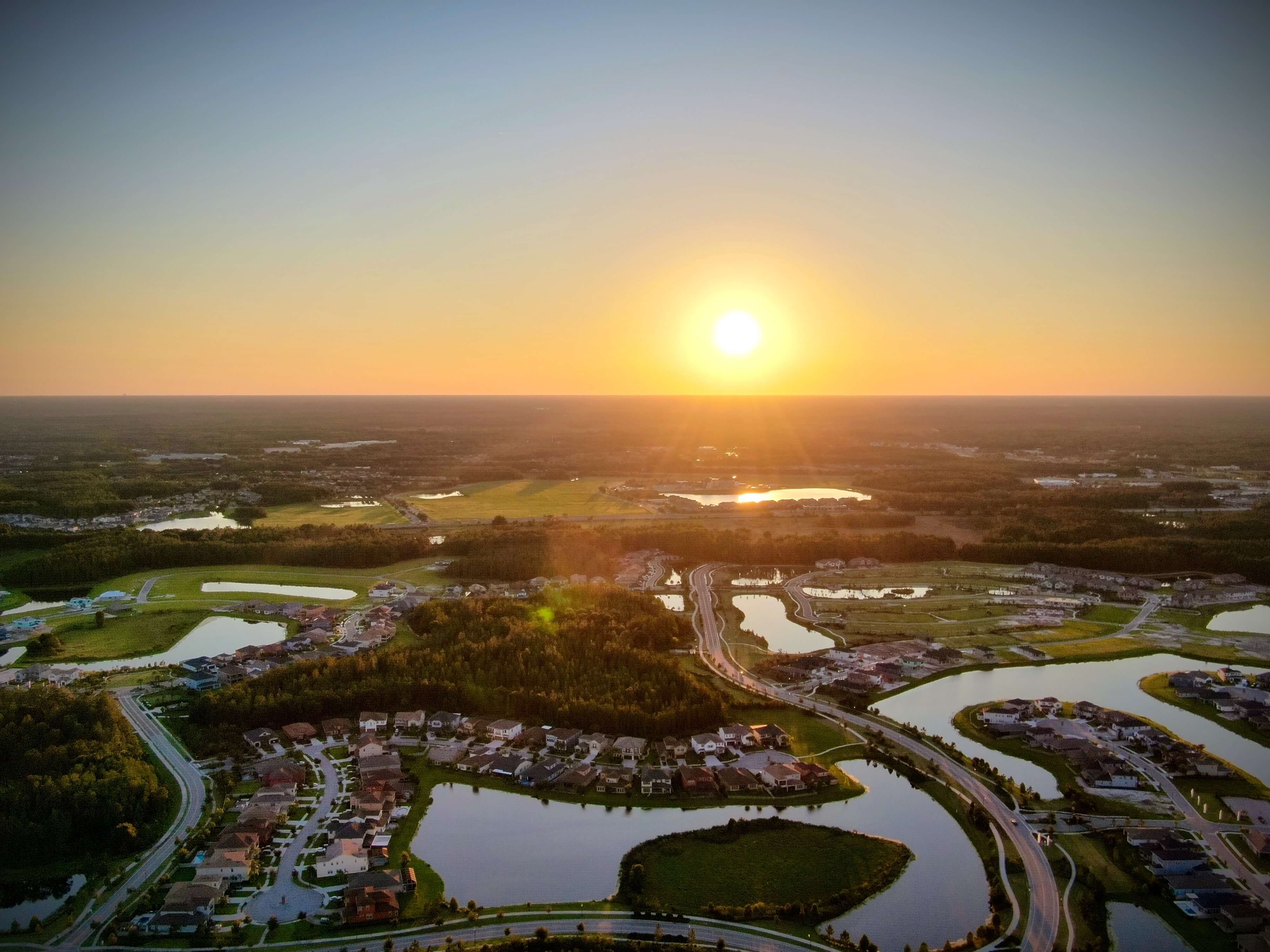 Wesley Chapel is under a Heat Advisory