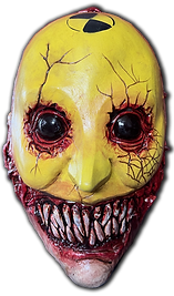 Scary Zombie Mask