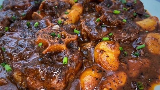 Oxtails