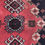 Thumbnail: 2x5 Small Pinky Vintage Turkish Rug, Unique Patterned Handmade Wool Rug
