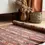 Thumbnail: 2x5 Ethnic Runner Rugs,Oriental Design Turkish Kilim Runner,Red Vintage Runner
