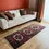 Thumbnail: 2x6 One Of A Kind Vintage Turkish Runner Rug