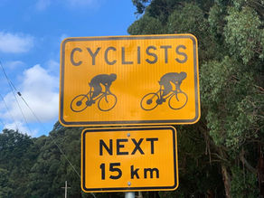 Day Four - Narbethong to Warburton