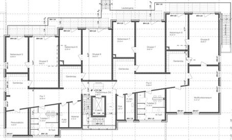 Kindertagesstätte Am Rodelberg - Baubeginn in Kürze