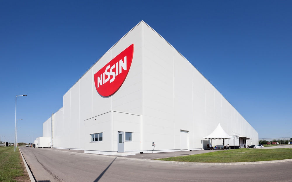 NISSIN FOODS Factory Opening Ceremony Event