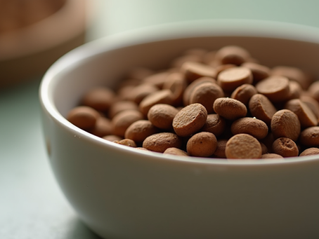 Hypoallergenic Dog Food Benefits: A Healthier Choice for Your Furry Friend