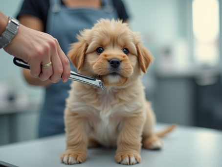 The Importance of Puppy Grooming and When to Schedule Their First Appointment