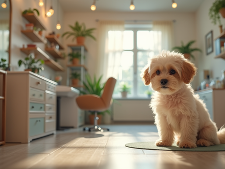 Perfect Puppy Pamper Packages: Puppy Care Packages Locally