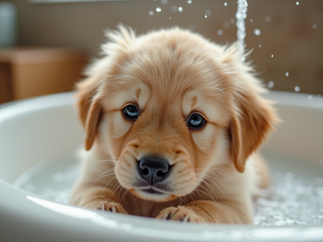 Explore Local Puppy Pamper Packages for Your Furry Friend