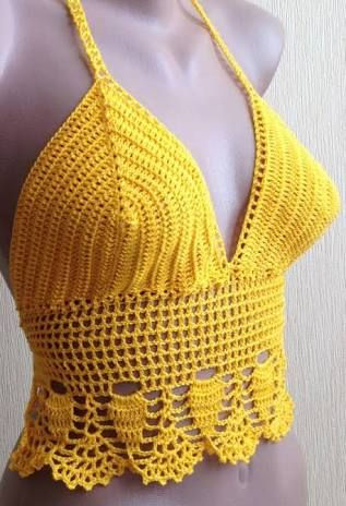 Top para dama