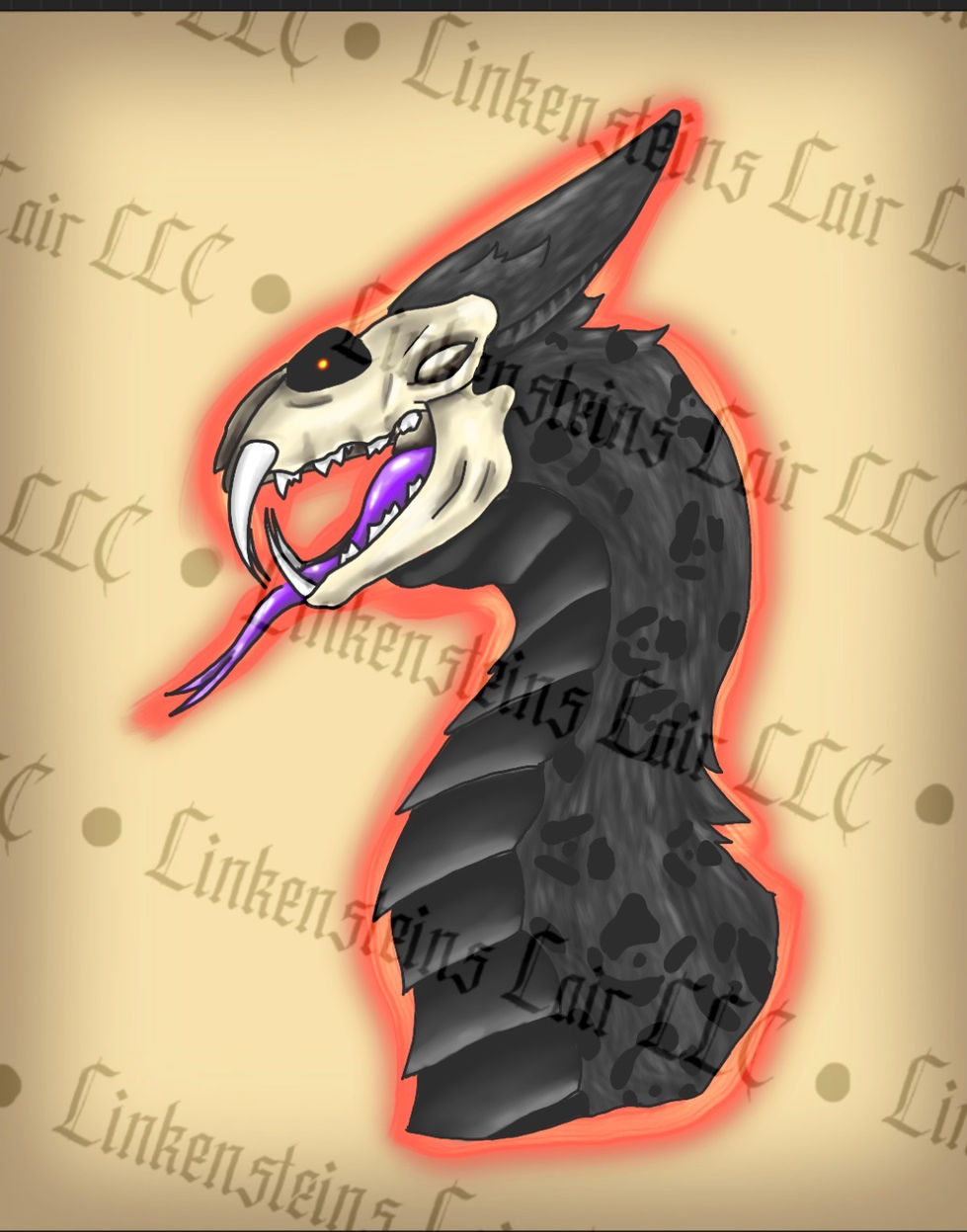 Chaos Kibi Headshot