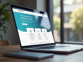 Effectively Using Social Media and a Website to Enhance my Business Presence