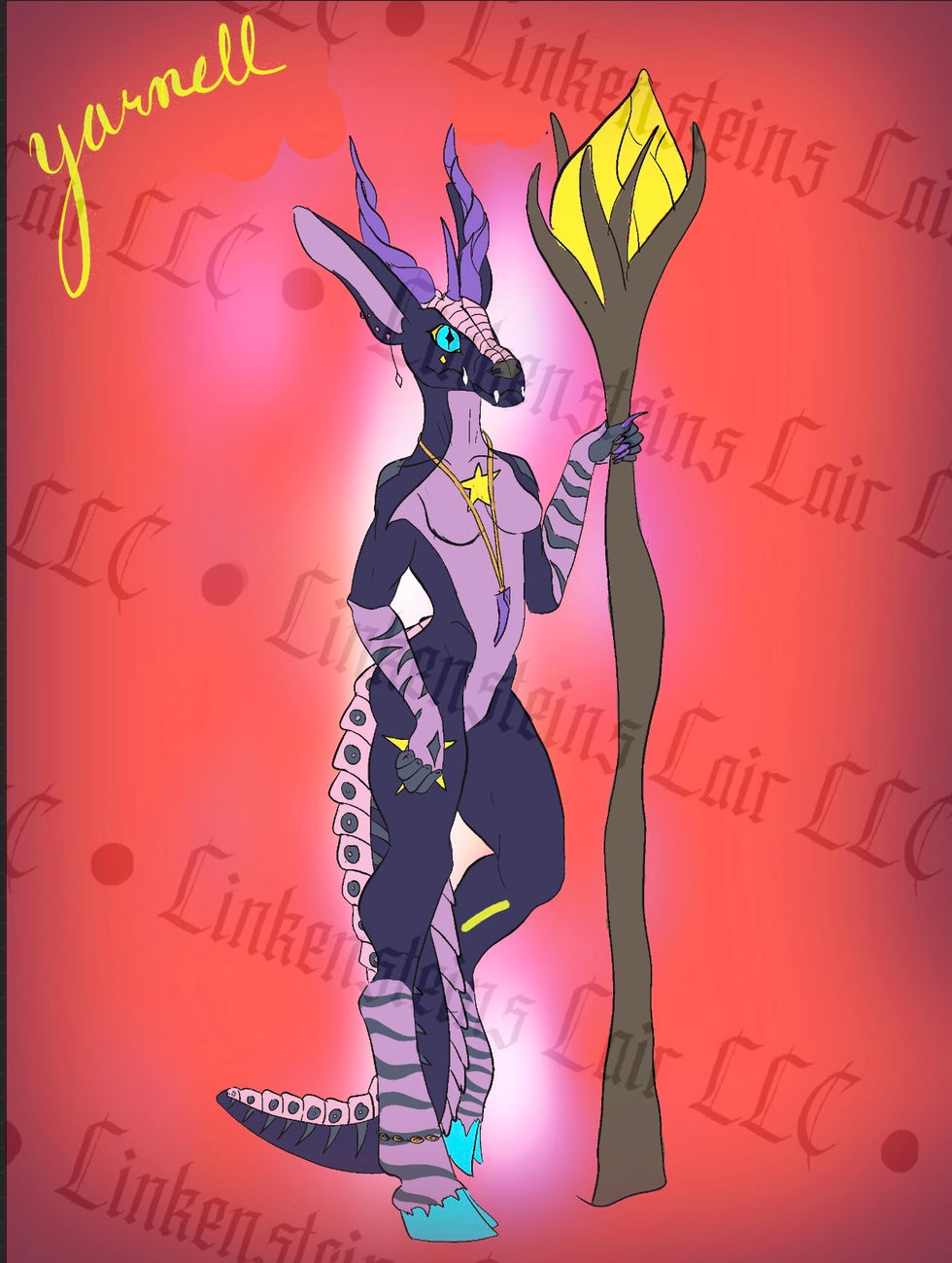 Yarnell Fursona