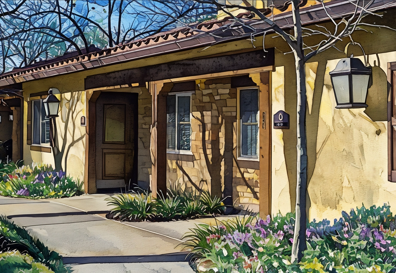 Independent living cottage renovation and construction oversight services