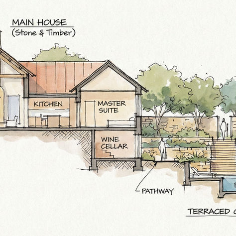 Discover outdoor design ideas that blend function and beauty — from alfresco dining spaces to smart garden zones in small yards.