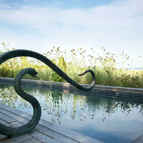 James van Sweden Landscape