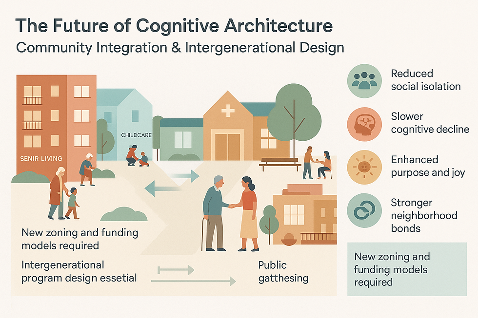 Part 2: Applying Cognitive Architecture Design Strategies for Real-World Implementation and Future Innovation