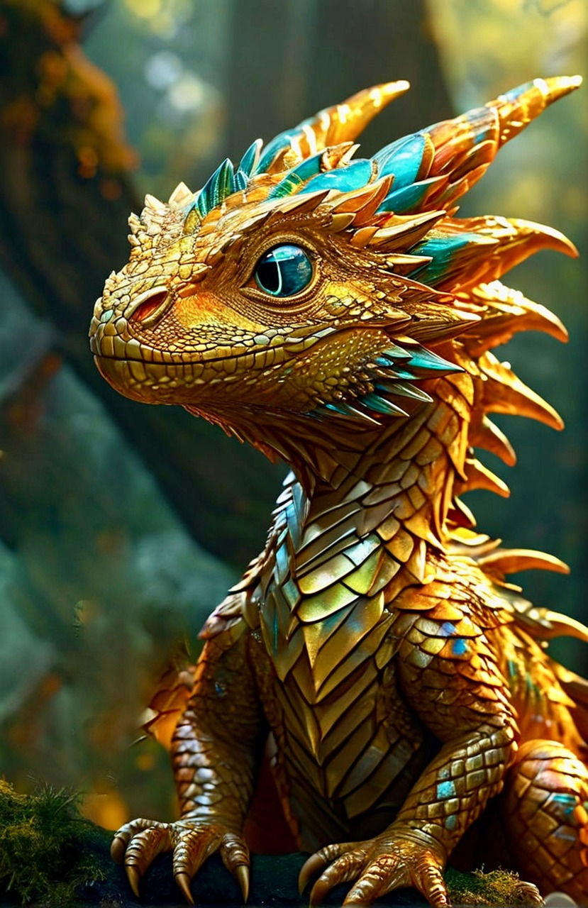 Ursprung der goldenen Feuerkraft