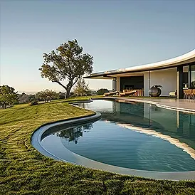 Ojai Swimming Pool & Spa