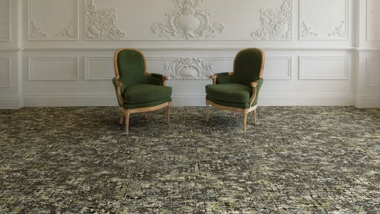 CCRC RCFE ADA assisted living memory support carpet