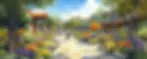 Senior living landscape architecture with layered planting and lighting – senior living community redevelopment