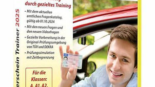 Führerschein Theoriefragen 2025
